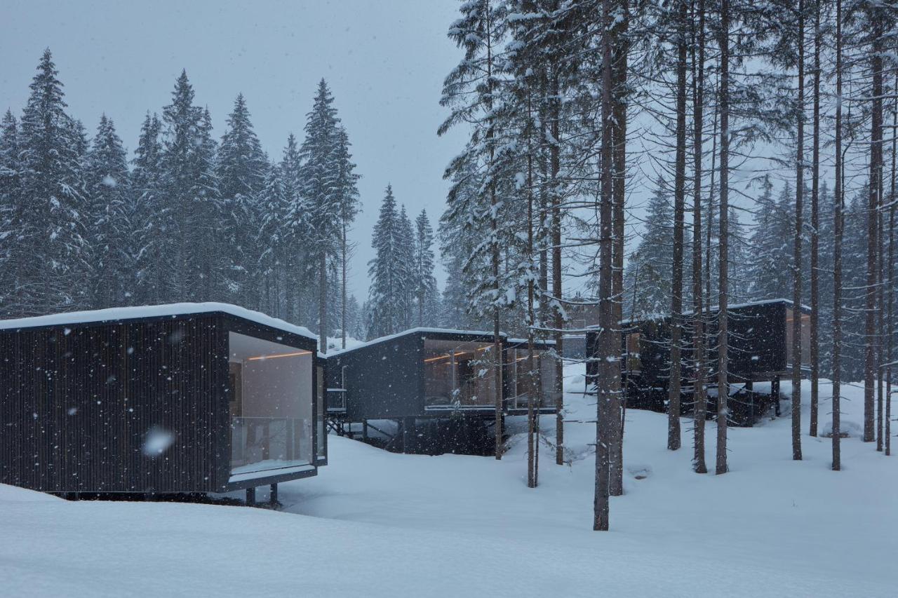 Hotel Bjoernson Jasna & Bjoernson Tree Houses Demänovská Dolina Exterior foto