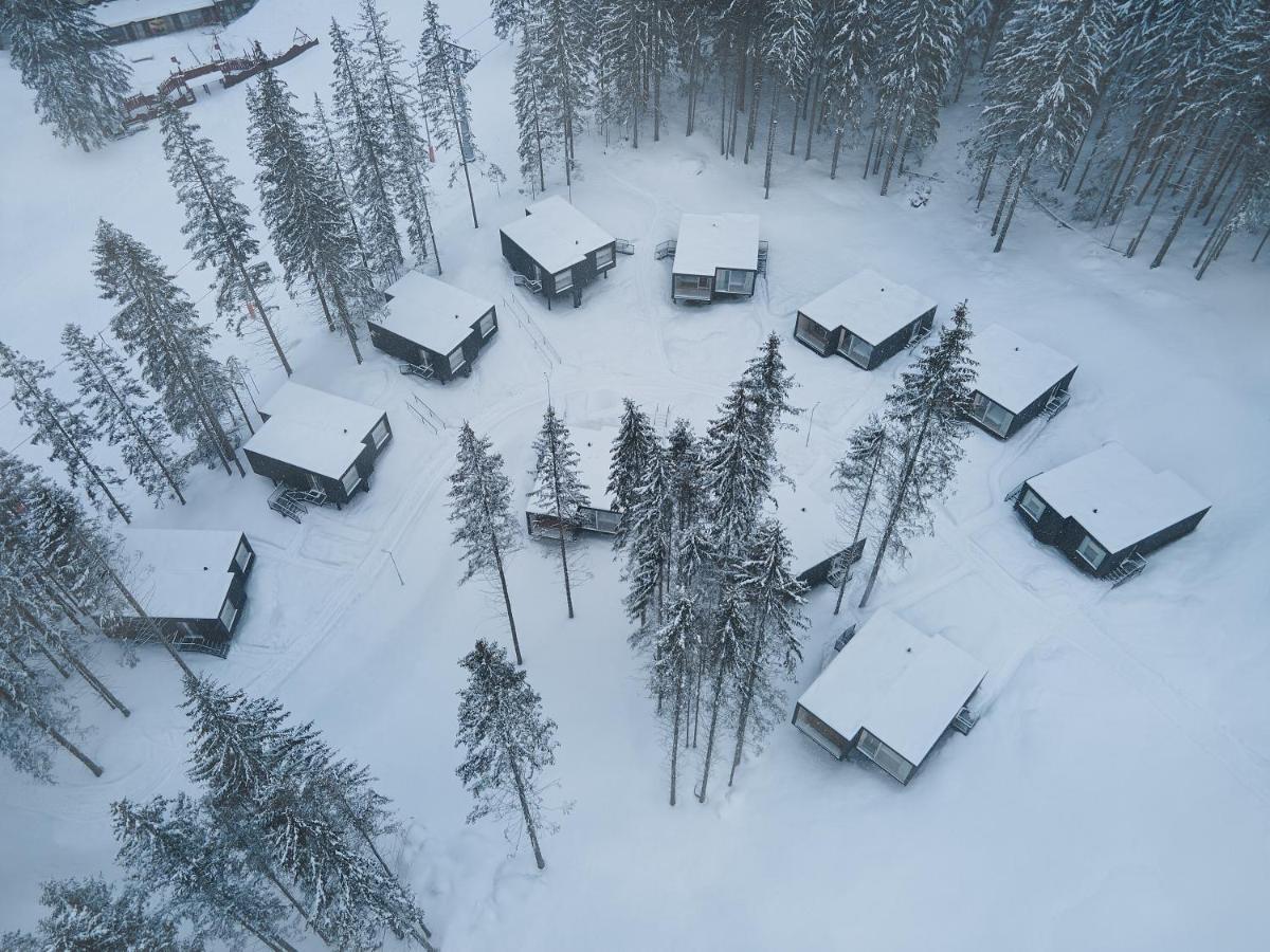 Hotel Bjoernson Jasna & Bjoernson Tree Houses Demänovská Dolina Exterior foto